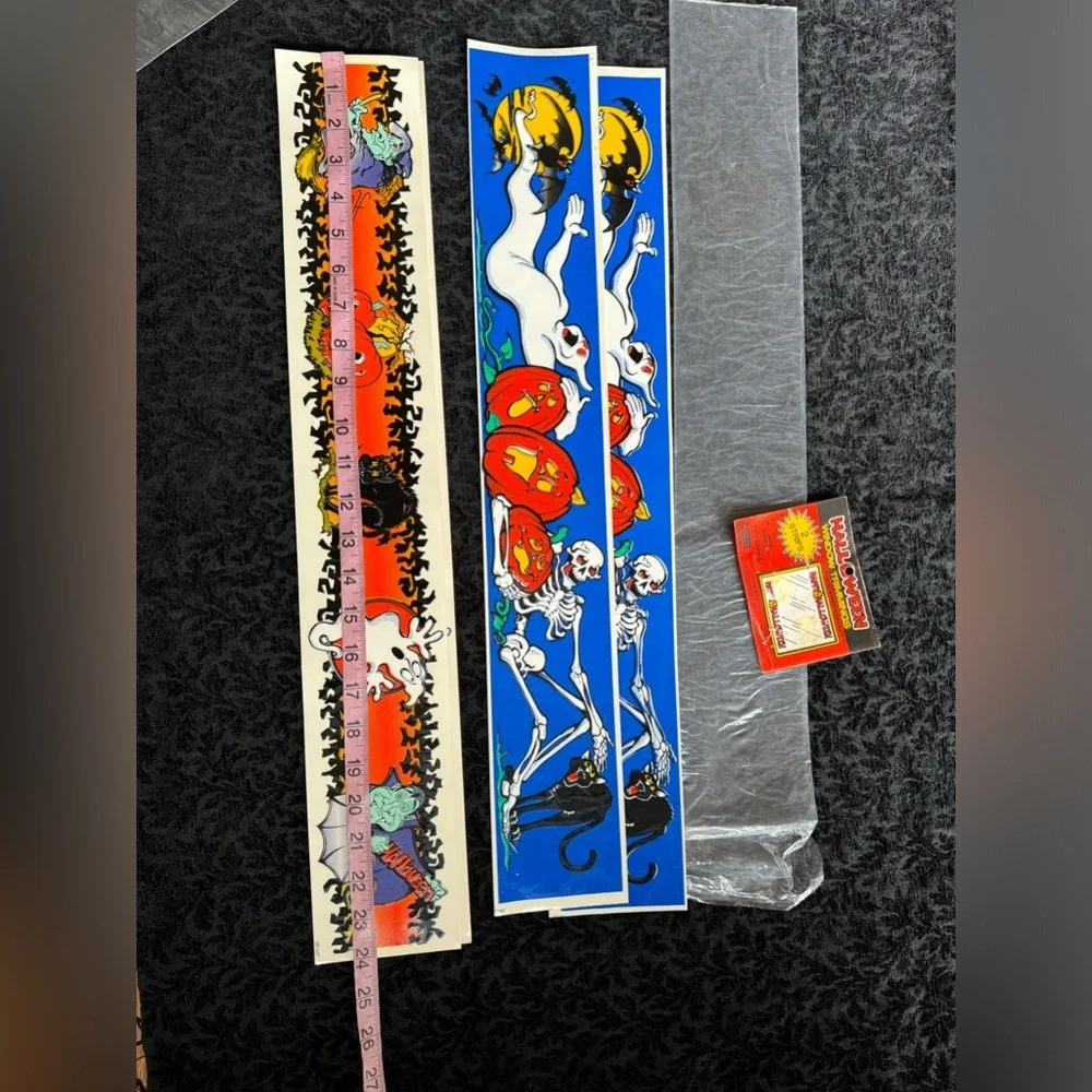 1990 Halloween‎ Window Decal